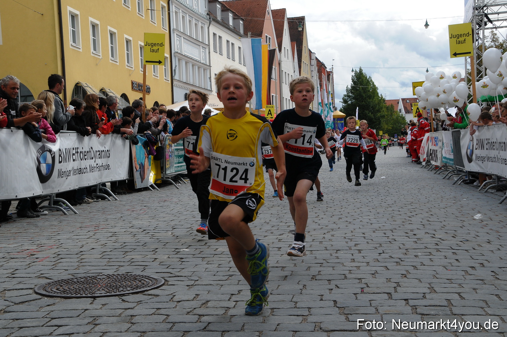Stadtlauf Neumarkt 2013 1348
